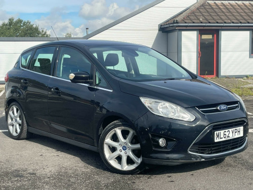 Ford C-MAX  1.6 TDCi Titanium Euro 5 5dr