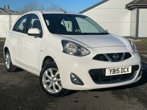 Nissan Micra  1.2 Acenta Euro 5 5dr