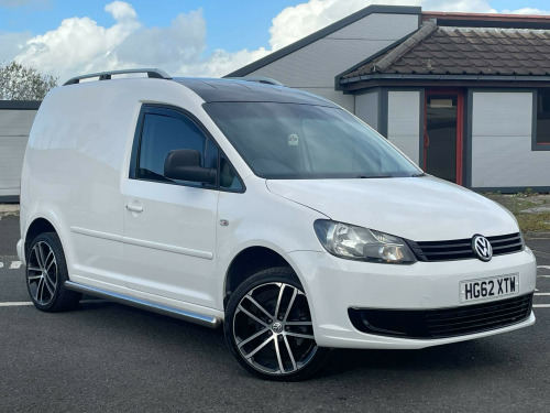 Volkswagen Caddy  1.6 TDI C20 L1 H1 4dr