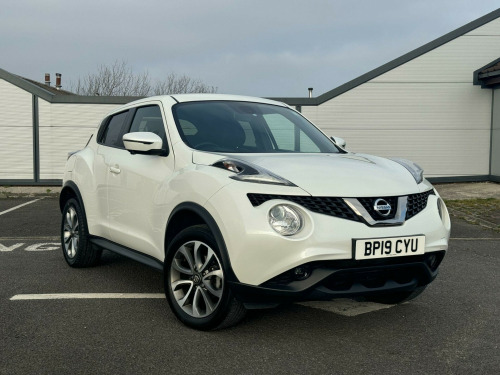 Nissan Juke  1.6 Tekna Euro 6 5dr