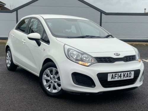 Kia Rio  1.25 1 Euro 5 5dr