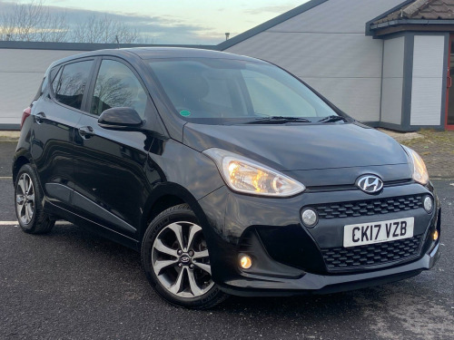 Hyundai i10  1.2 Premium SE Euro 6 5dr