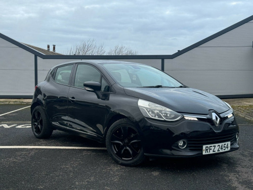 Renault Clio  1.2 16V Dynamique MediaNav Euro 5 5dr