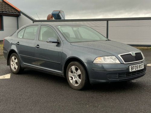 Skoda Octavia  1.9 TDI Ambiente DSG Euro 4 5dr