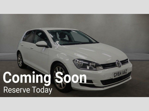 Volkswagen Golf  1.4 TSI BlueMotion Tech ACT GT Euro 6 (s/s) 5dr