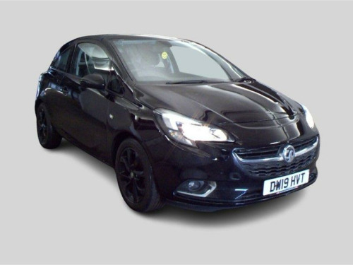 Vauxhall Corsa  1.4i ecoTEC SRi Nav Euro 6 3dr