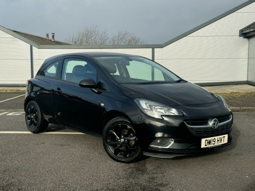 Vauxhall Corsa  1.4i ecoTEC SRi Nav Euro 6 3dr