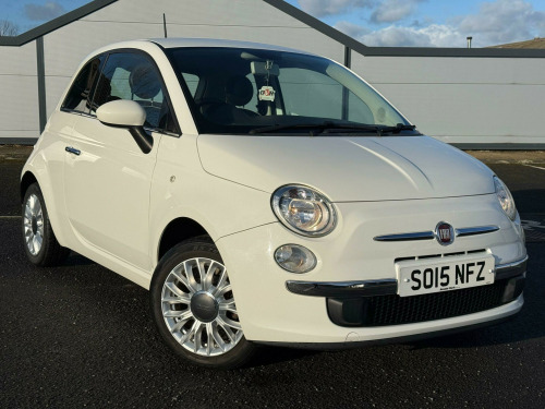 Fiat 500  1.2 Pop Star Euro 6 (s/s) 3dr