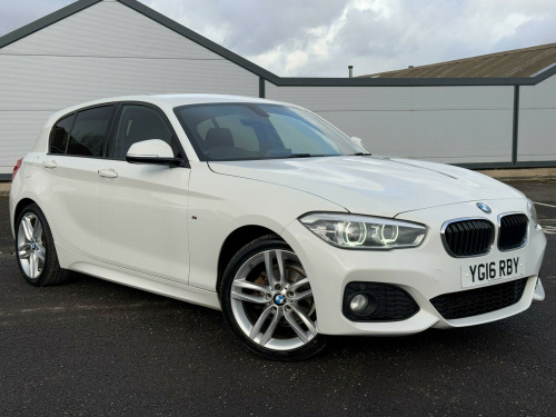 BMW 1 Series  1.5 118i M Sport Euro 6 (s/s) 5dr