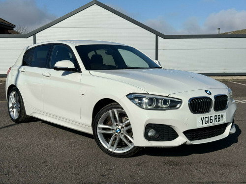 BMW 1 Series  1.5 118i M Sport Euro 6 (s/s) 5dr