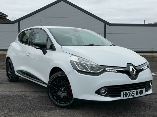 Renault Clio  1.2 16V Dynamique Nav Euro 6 5dr