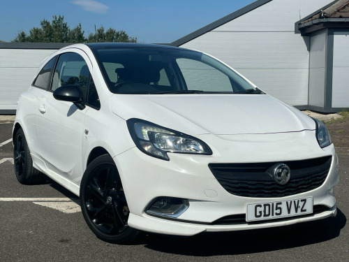 Vauxhall Corsa  1.4i ecoTEC Limited Edition Euro 6 3dr