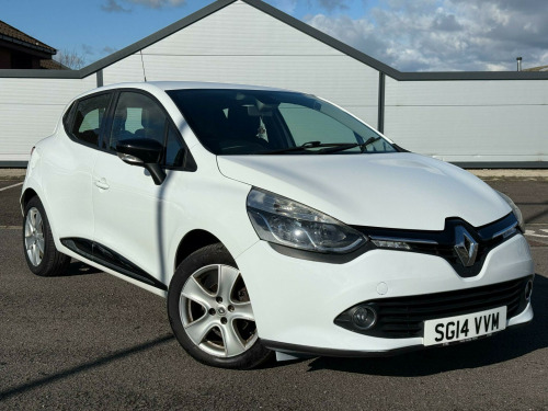 Renault Clio  1.2 16V Dynamique MediaNav Euro 5 5dr