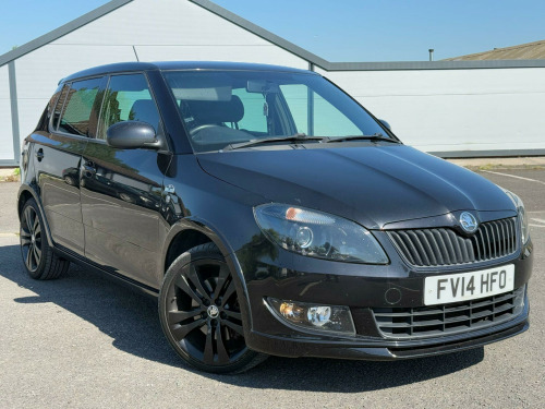 Skoda Fabia  1.2 TSI Monte Carlo TECH Euro 5 5dr