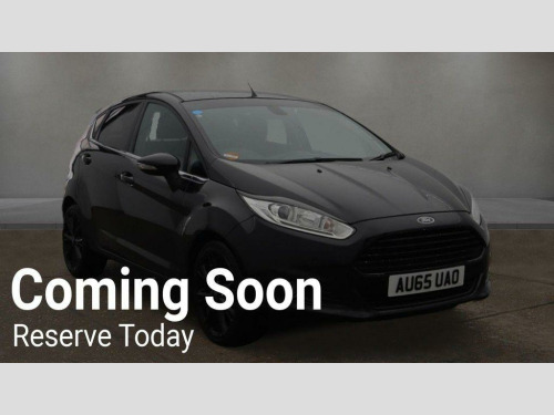 Ford Fiesta  1.0T EcoBoost Titanium Euro 6 (s/s) 5dr