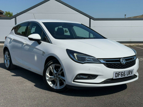Vauxhall Astra  1.4i SRi Euro 6 5dr