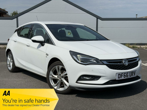 Vauxhall Astra  1.4i SRi Euro 6 5dr