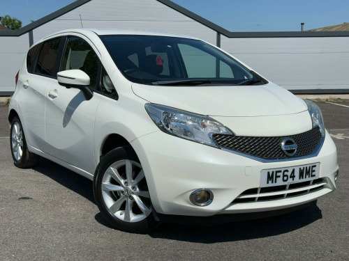 Nissan Note  1.2 DIG-S Tekna CVT Euro 5 (s/s) 5dr