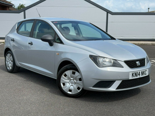 SEAT Ibiza  1.2 S Euro 5 5dr AC