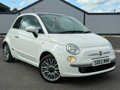 Fiat 500  1.2 ECO Lounge Euro 6 (s/s) 3dr