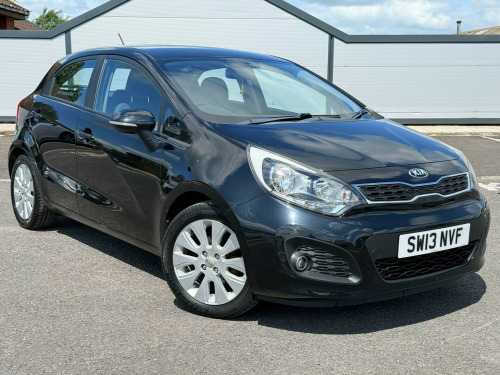 Kia Rio 1.25 2 Euro 5 5dr