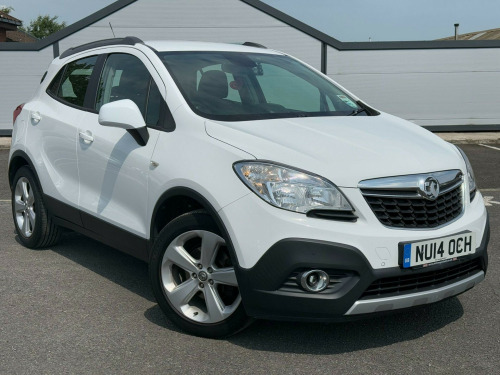 Vauxhall Mokka  1.6 Exclusiv 2WD Euro 5 (s/s) 5dr