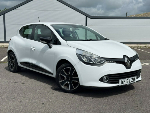 Renault Clio  0.9 TCe Dynamique Nav Euro 6 (s/s) 5dr
