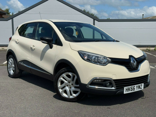 Renault Captur  0.9 TCe ENERGY Dynamique Nav Euro 6 (s/s) 5dr