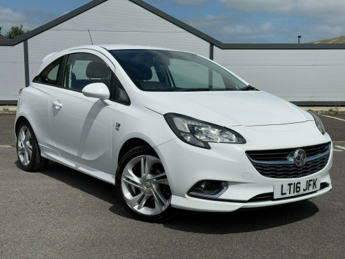 Vauxhall Corsa  1.4i ecoFLEX SRi VX Line Euro 6 3dr