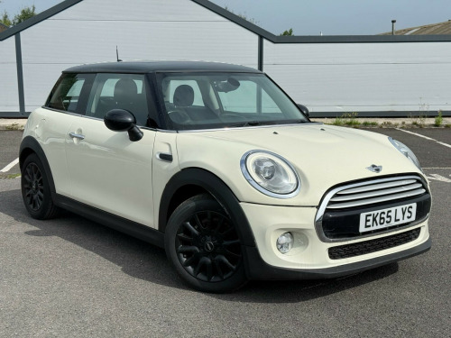 MINI Hatch  1.5 Cooper Euro 6 (s/s) 3dr
