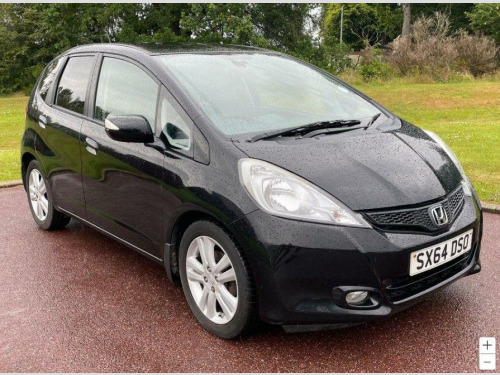Honda Jazz  1.4 i-VTEC EX Euro 5 5dr