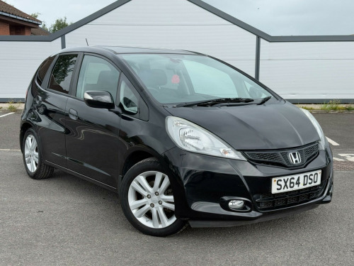 Honda Jazz  1.4 i-VTEC EX Euro 5 5dr