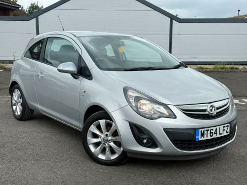 Vauxhall Corsa  1.0 ecoFLEX 12V Excite Euro 5 3dr (A/C)