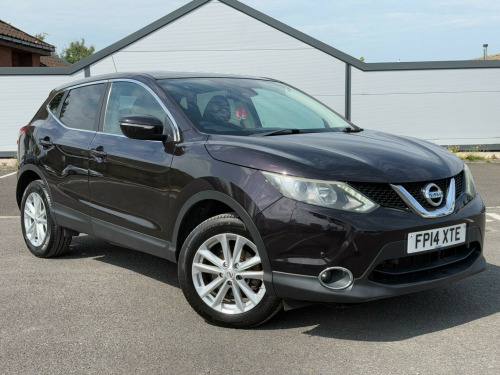Nissan Qashqai  1.2 DIG-T Acenta Premium 2WD Euro 5 (s/s) 5dr