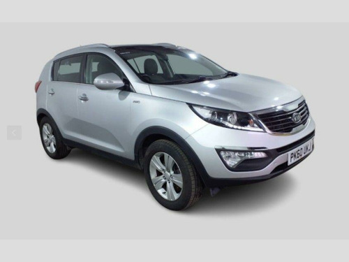 Kia Sportage  2.0 KX-2 AWD Euro 5 5dr