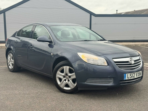 Vauxhall Insignia  2.0 CDTi Exclusiv Auto Euro 5 5dr