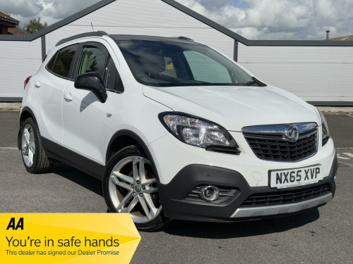 Vauxhall Mokka  1.4i Turbo Limited Edition 2WD Euro 6 (s/s) 5dr
