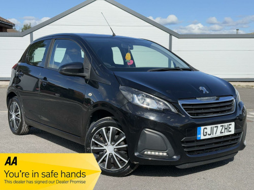 Peugeot 108  1.0 Active Euro 6 5dr