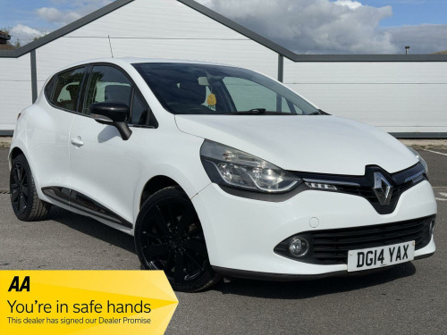 Renault Clio  0.9 TCe Dynamique S MediaNav Euro 5 (s/s) 5dr