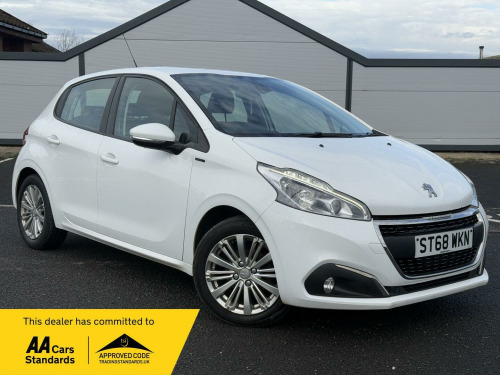 Peugeot 208  1.2 PureTech Signature Euro 6 (s/s) 5dr