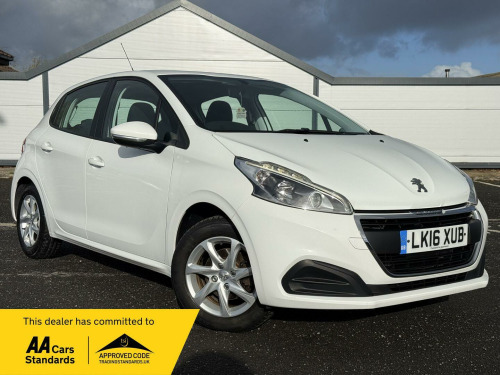 Peugeot 208  1.2 PureTech Active Euro 6 5dr