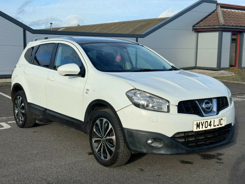 Nissan Qashqai+2  2.0 dCi n-tec 2WD Euro 5 5dr