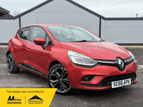 Renault Clio  0.9 TCe Dynamique S Nav Euro 6 (s/s) 5dr