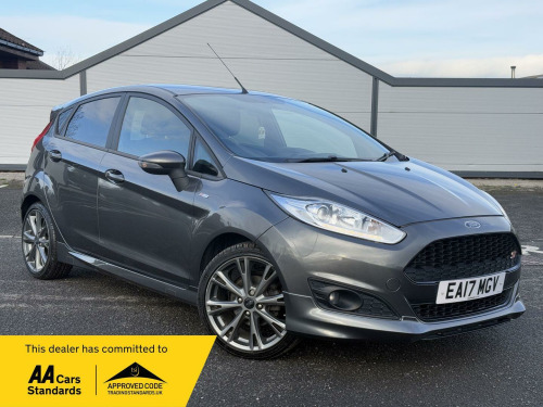 Ford Fiesta  1.0T EcoBoost ST-Line Euro 6 (s/s) 5dr