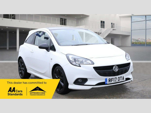 Vauxhall Corsa  1.4i ecoFLEX Limited Edition Euro 6 3dr