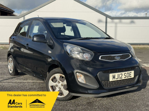 Kia Picanto  1.0 1 Euro 5 5dr