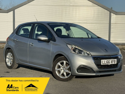 Peugeot 208  1.2 PureTech Active Euro 6 5dr
