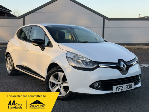 Renault Clio  1.2 16V Dynamique Nav Euro 6 5dr