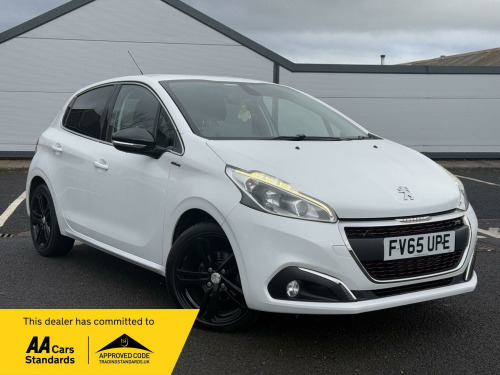 Peugeot 208  1.2 PureTech GT Line Euro 6 (s/s) 5dr