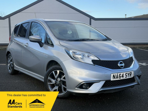 Nissan Note  1.2 12V Acenta Premium Euro 5 (s/s) 5dr